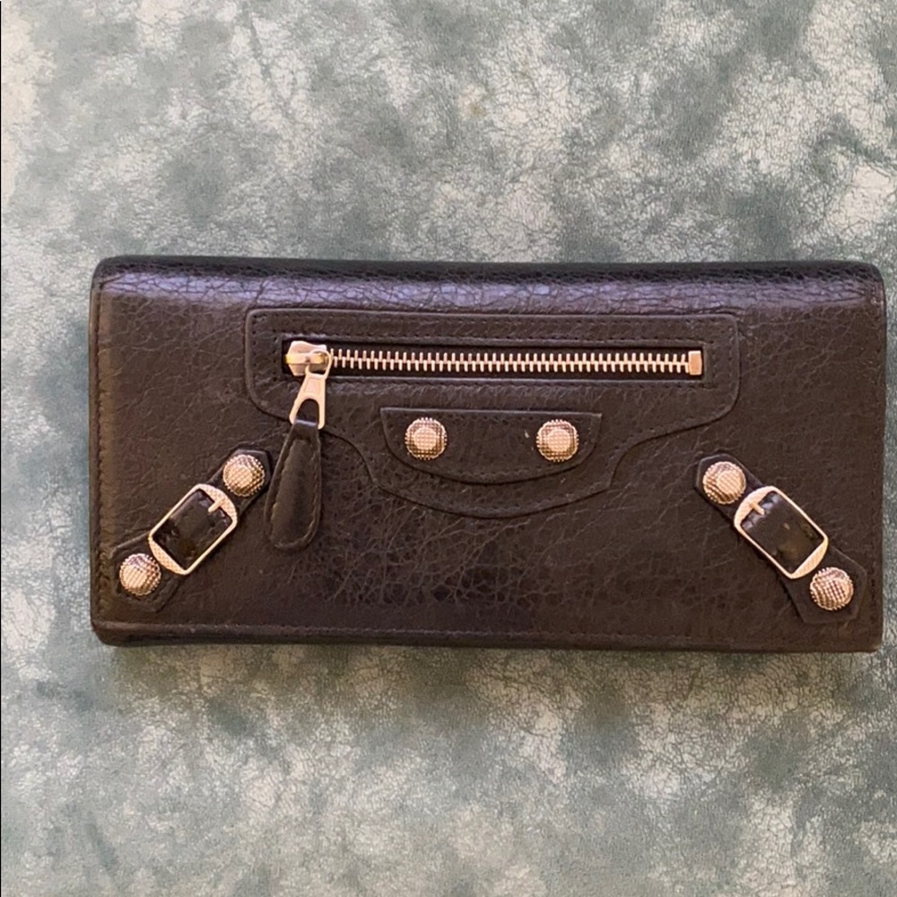 Balenciaga wallet